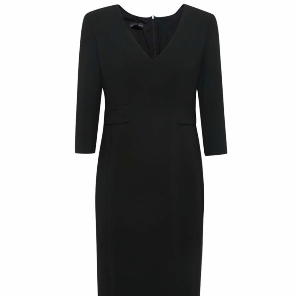 Black Armani Dress
